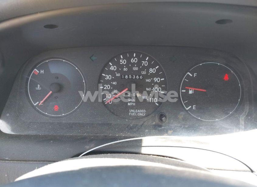 Photo 7 of 1996 Toyota Corolla DX (VIN JT2EB02E1T0109802)