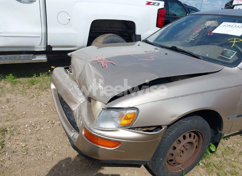 Photo 17 of 1996 Toyota Corolla DX (VIN JT2EB02E6T0109729)