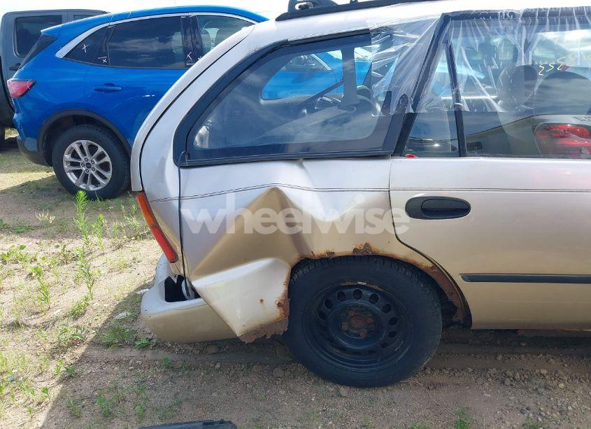 Photo 19 of 1996 Toyota Corolla DX (VIN JT2EB02E6T0109729)