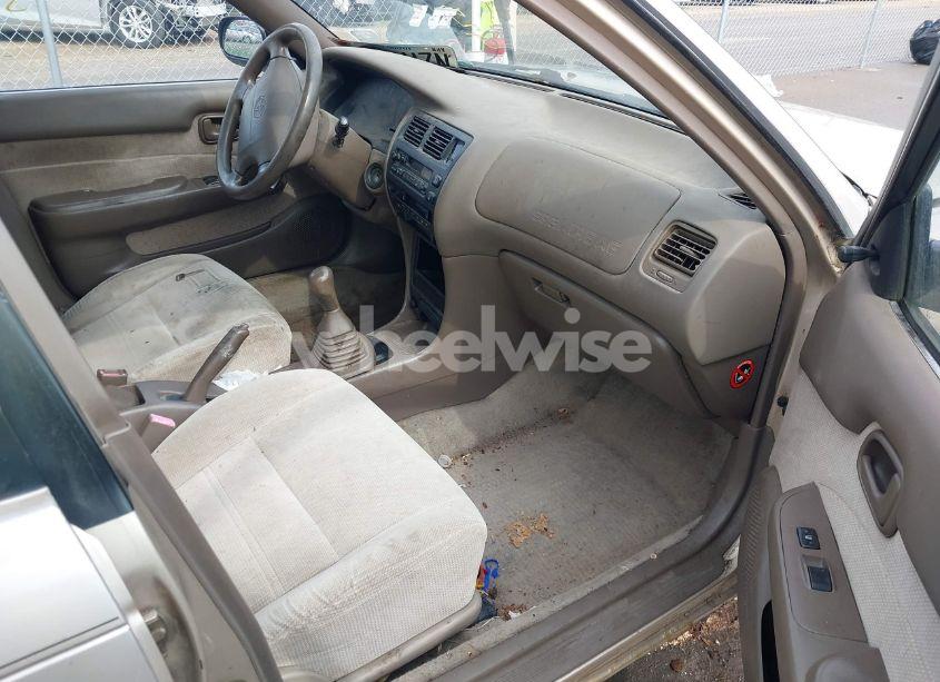 Photo 5 of 1996 Toyota Corolla DX (VIN JT2EB02E6T0109729)