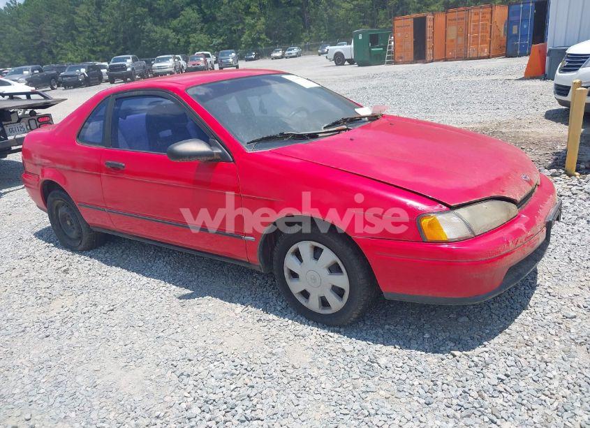 1992 Toyota Paseo (VIN JT2EL45F2N0028173) main photo