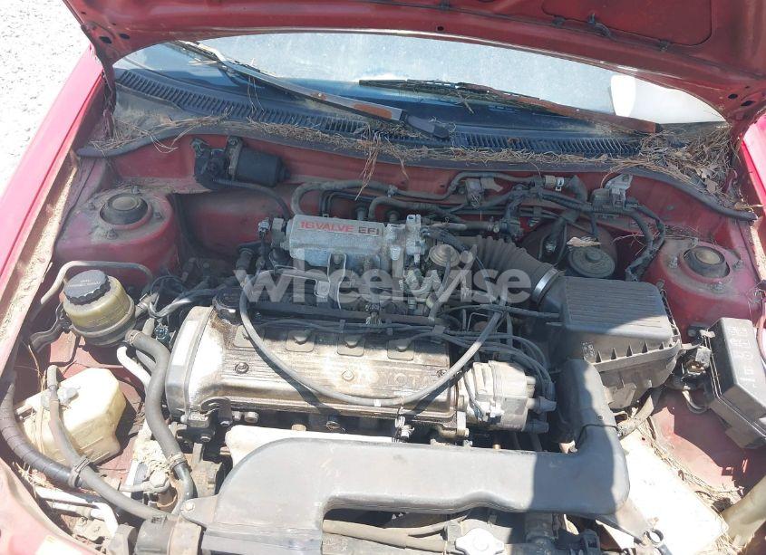 Photo 10 of 1992 Toyota Paseo (VIN JT2EL45F2N0028173)