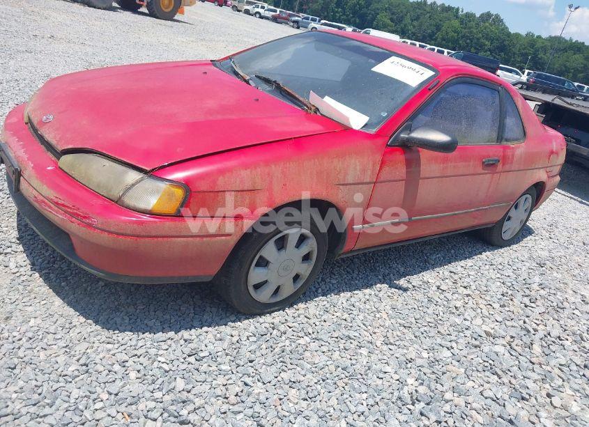 Photo 2 of 1992 Toyota Paseo (VIN JT2EL45F2N0028173)