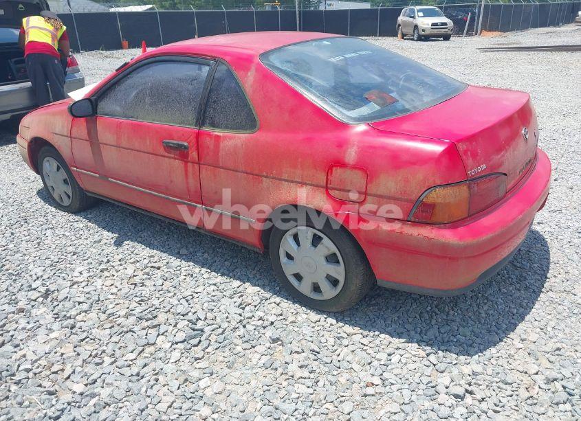 Photo 3 of 1992 Toyota Paseo (VIN JT2EL45F2N0028173)