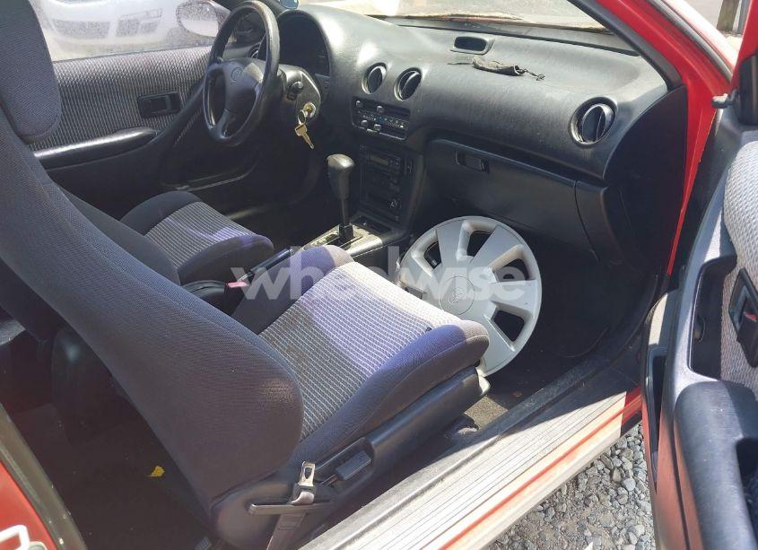 Photo 5 of 1992 Toyota Paseo (VIN JT2EL45F2N0028173)