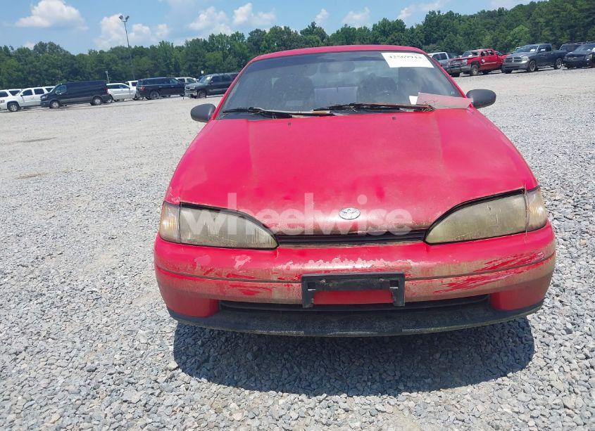 Photo 6 of 1992 Toyota Paseo (VIN JT2EL45F2N0028173)