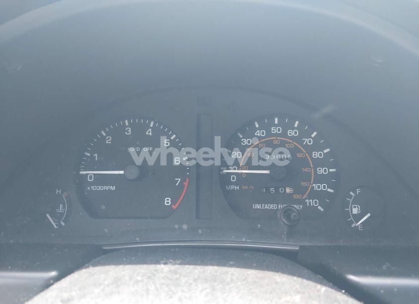 Photo 7 of 1992 Toyota Paseo (VIN JT2EL45F2N0028173)