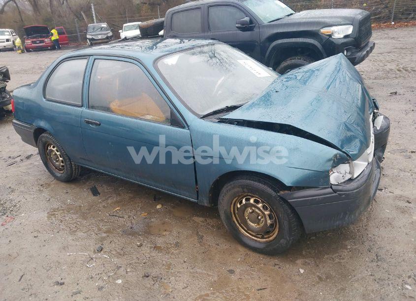 1994 Toyota Tercel STD (VIN JT2EL46S7R0499270) main photo