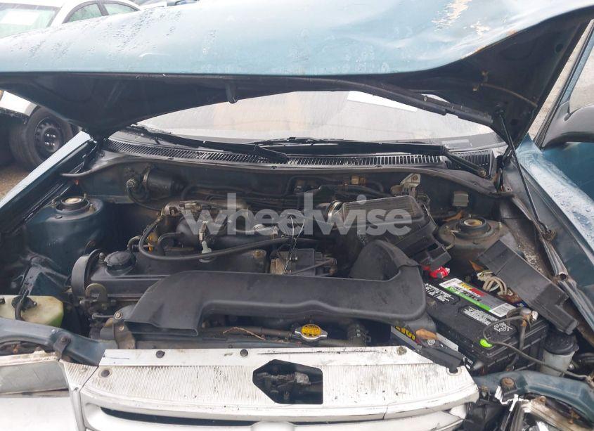 Photo 10 of 1994 Toyota Tercel STD (VIN JT2EL46S7R0499270)