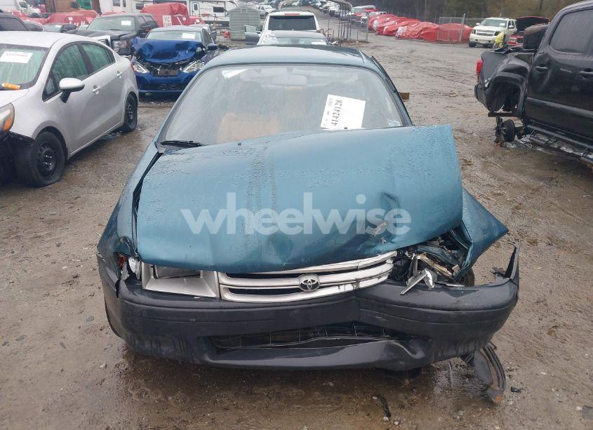 Photo 12 of 1994 Toyota Tercel STD (VIN JT2EL46S7R0499270)