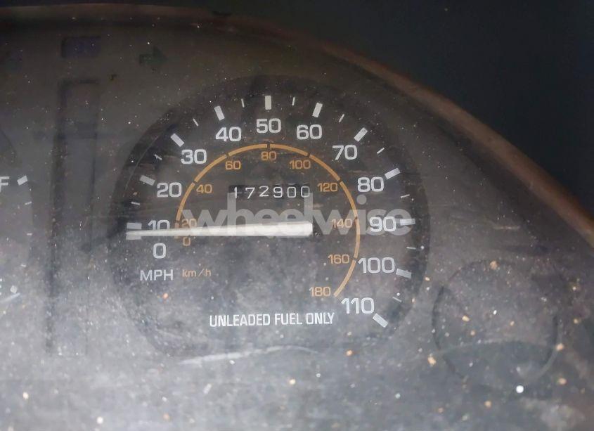 Photo 15 of 1994 Toyota Tercel STD (VIN JT2EL46S7R0499270)