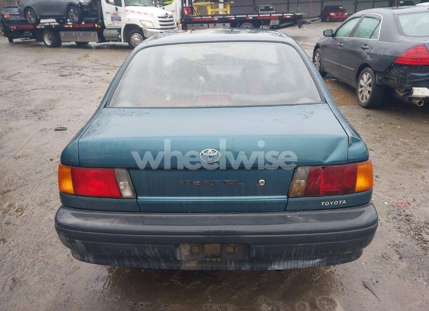 Photo 16 of 1994 Toyota Tercel STD (VIN JT2EL46S7R0499270)