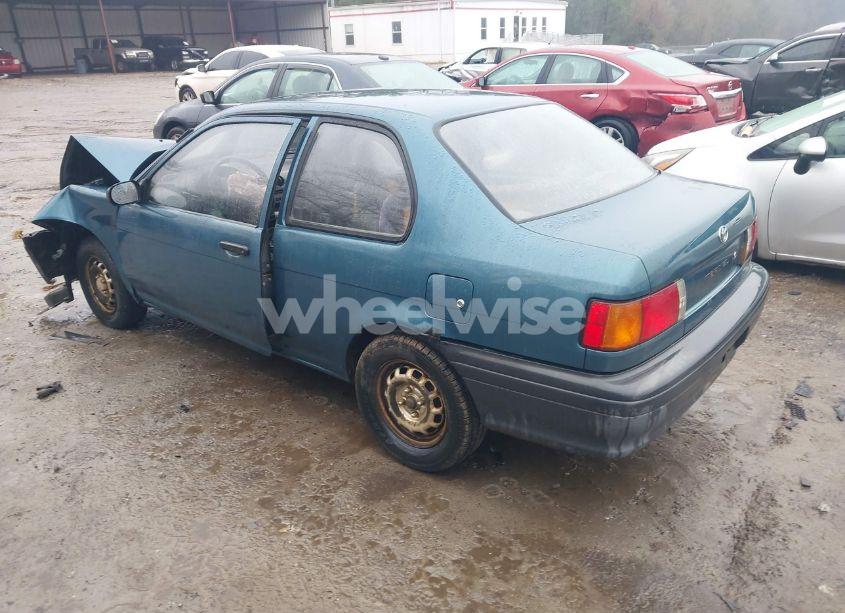 Photo 3 of 1994 Toyota Tercel STD (VIN JT2EL46S7R0499270)