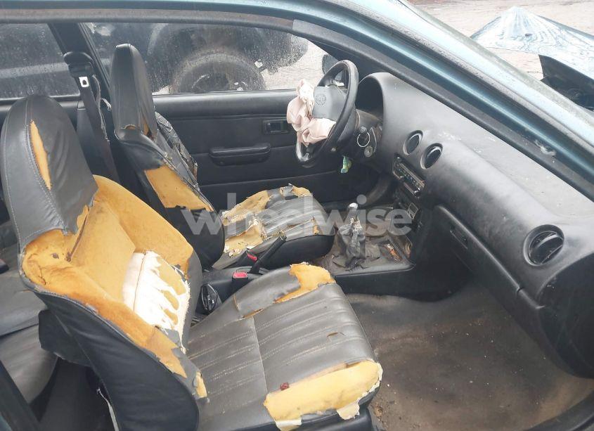 Photo 5 of 1994 Toyota Tercel STD (VIN JT2EL46S7R0499270)