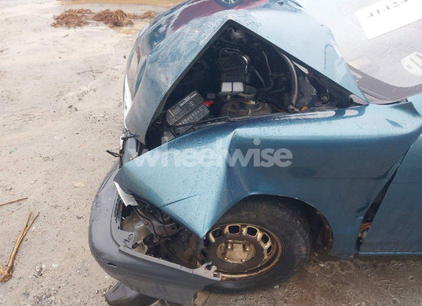 Photo 6 of 1994 Toyota Tercel STD (VIN JT2EL46S7R0499270)