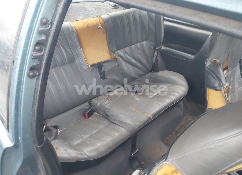 Photo 8 of 1994 Toyota Tercel STD (VIN JT2EL46S7R0499270)