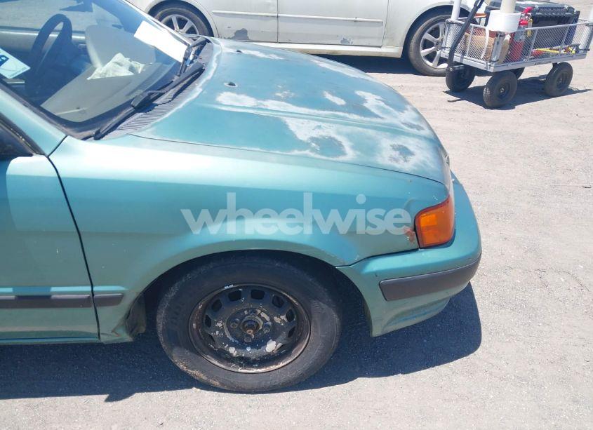 Photo 12 of 1995 Toyota Tercel DX (VIN JT2EL56E2S7003191)