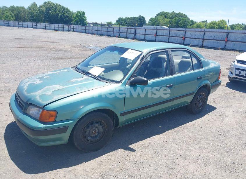 Photo 2 of 1995 Toyota Tercel DX (VIN JT2EL56E2S7003191)