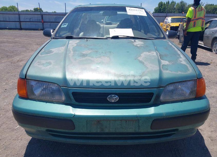 Photo 6 of 1995 Toyota Tercel DX (VIN JT2EL56E2S7003191)