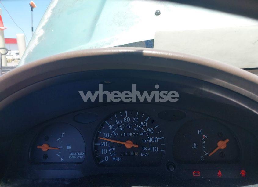 Photo 7 of 1995 Toyota Tercel DX (VIN JT2EL56E2S7003191)