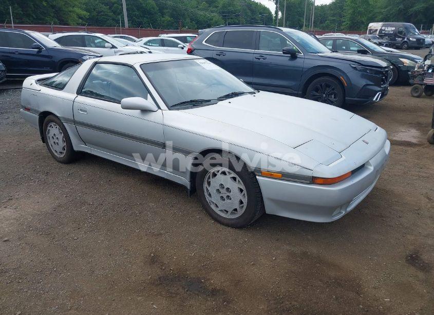 1989 Toyota Supra SPORT ROOF (VIN JT2MA71J7K0115608) main photo