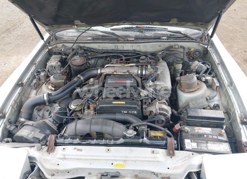 Photo 10 of 1989 Toyota Supra SPORT ROOF (VIN JT2MA71J7K0115608)