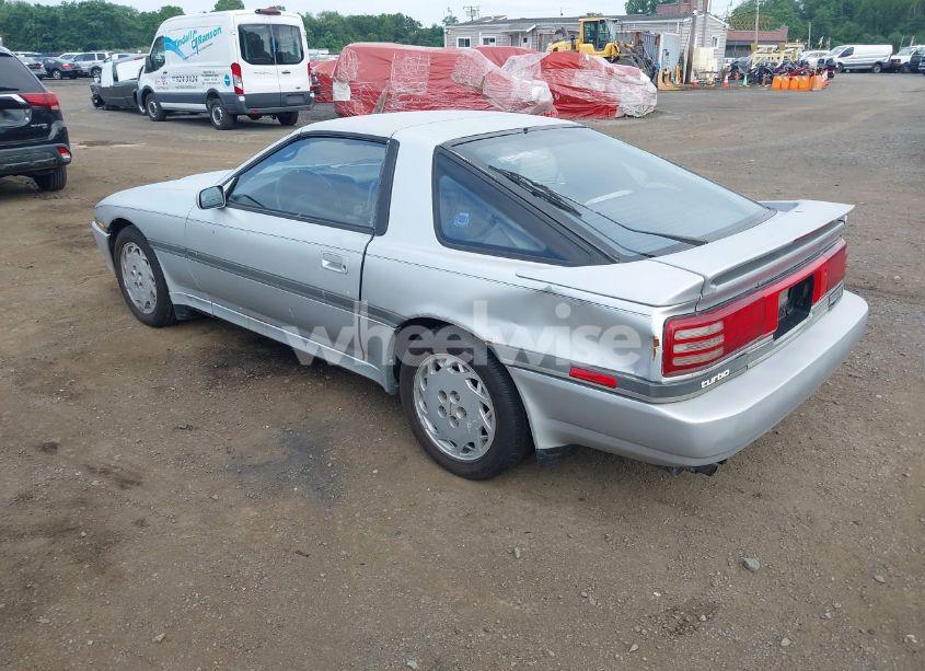 Photo 3 of 1989 Toyota Supra SPORT ROOF (VIN JT2MA71J7K0115608)