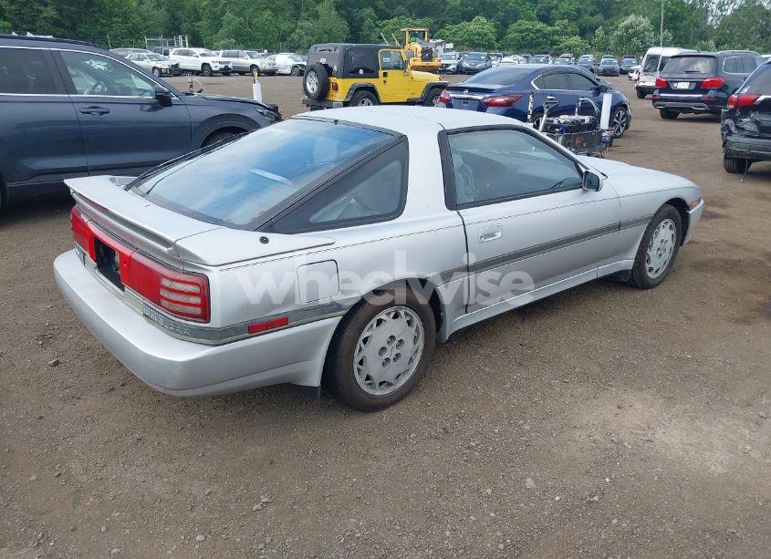 Photo 4 of 1989 Toyota Supra SPORT ROOF (VIN JT2MA71J7K0115608)