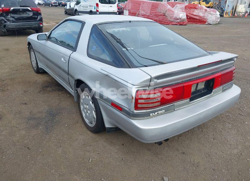 Photo 6 of 1989 Toyota Supra SPORT ROOF (VIN JT2MA71J7K0115608)