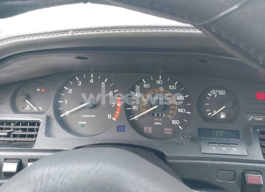 Photo 7 of 1989 Toyota Supra SPORT ROOF (VIN JT2MA71J7K0115608)