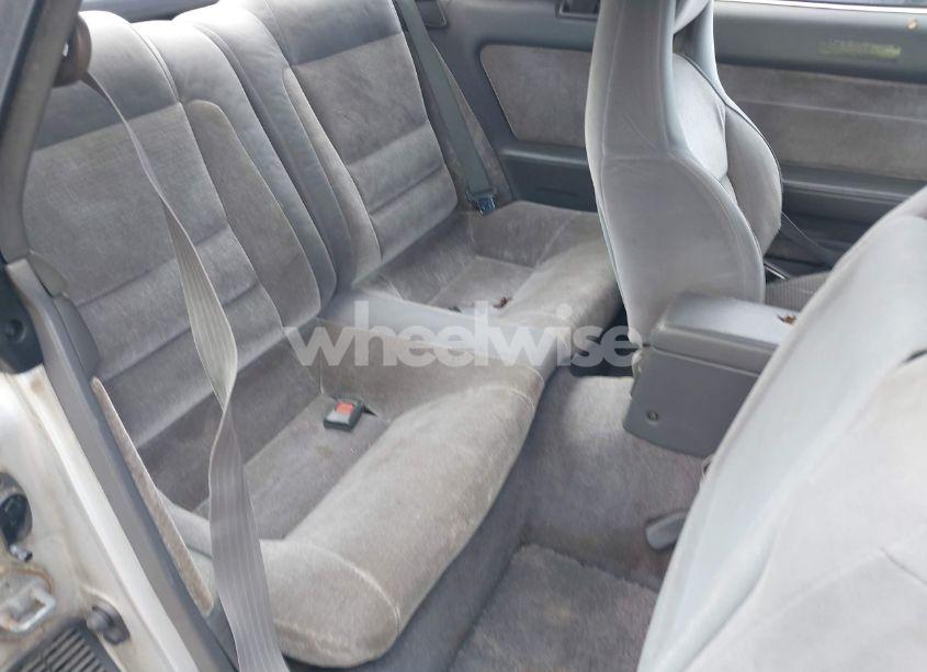 Photo 8 of 1989 Toyota Supra SPORT ROOF (VIN JT2MA71J7K0115608)