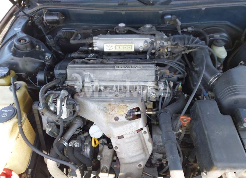 Photo 10 of 1993 Toyota Camry DX (VIN JT2SK11E9P0132860)