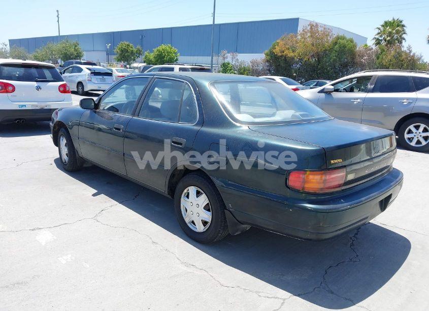 Photo 3 of 1993 Toyota Camry DX (VIN JT2SK11E9P0132860)