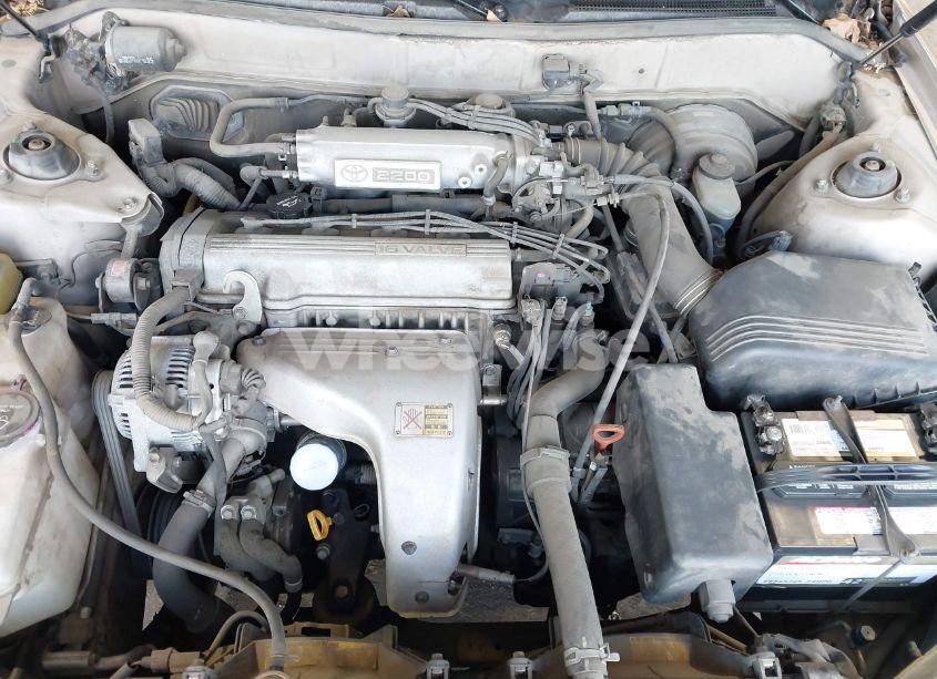 Photo 10 of 1993 Toyota Camry LE (VIN JT2SK12E0P0169424)