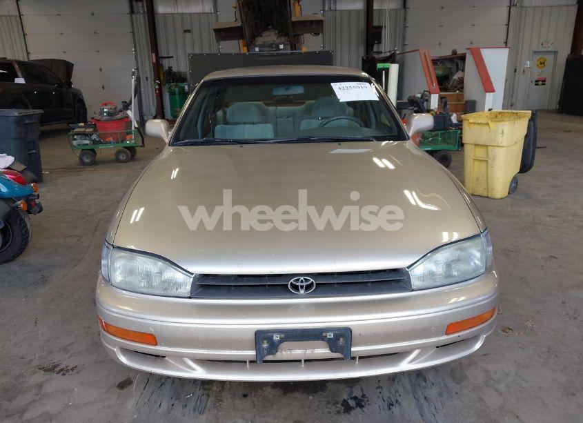 Photo 12 of 1993 Toyota Camry LE (VIN JT2SK12E0P0169424)