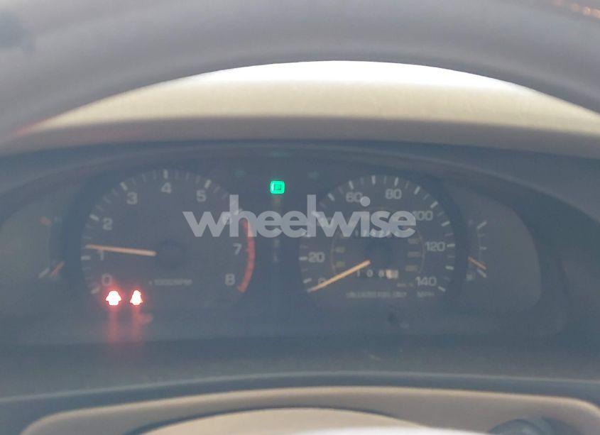 Photo 7 of 1993 Toyota Camry LE (VIN JT2SK12E0P0169424)