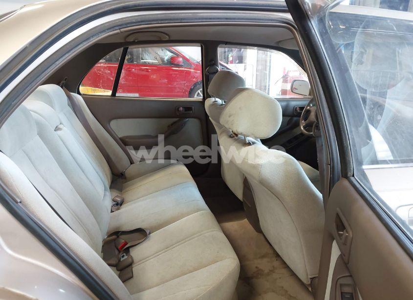 Photo 8 of 1993 Toyota Camry LE (VIN JT2SK12E0P0169424)