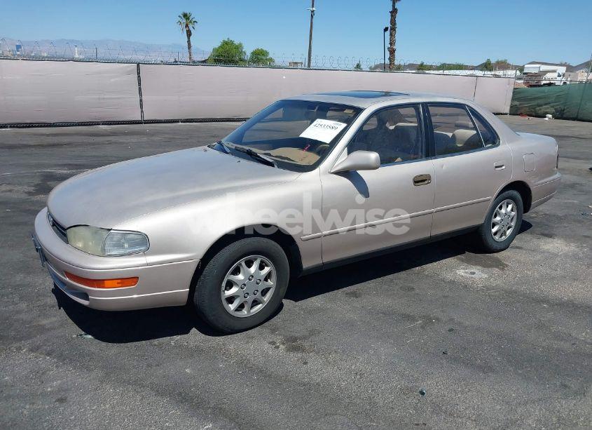 Photo 6 of 1993 Toyota Camry XLE (VIN JT2SK13E8P0187670)