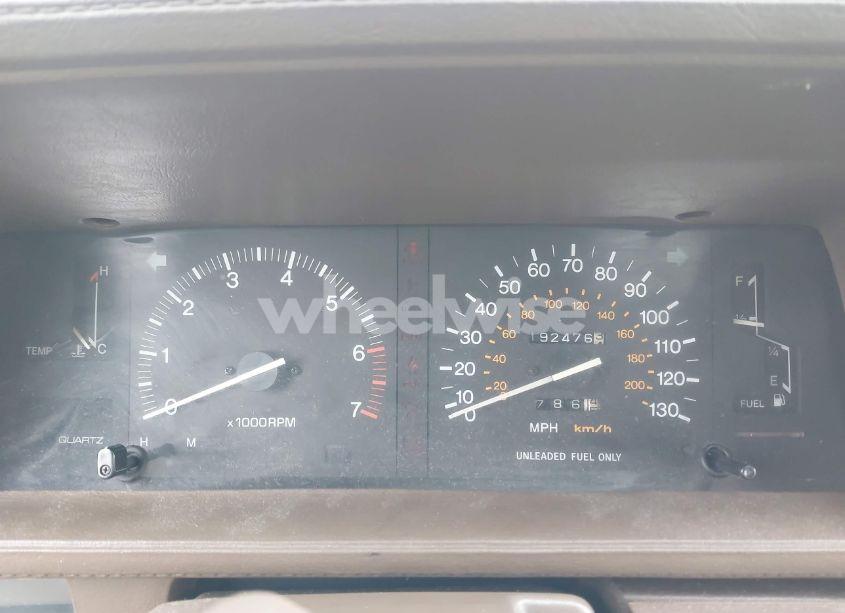 Photo 7 of 1985 Toyota Camry LE (VIN JT2SV16E9F0351378)