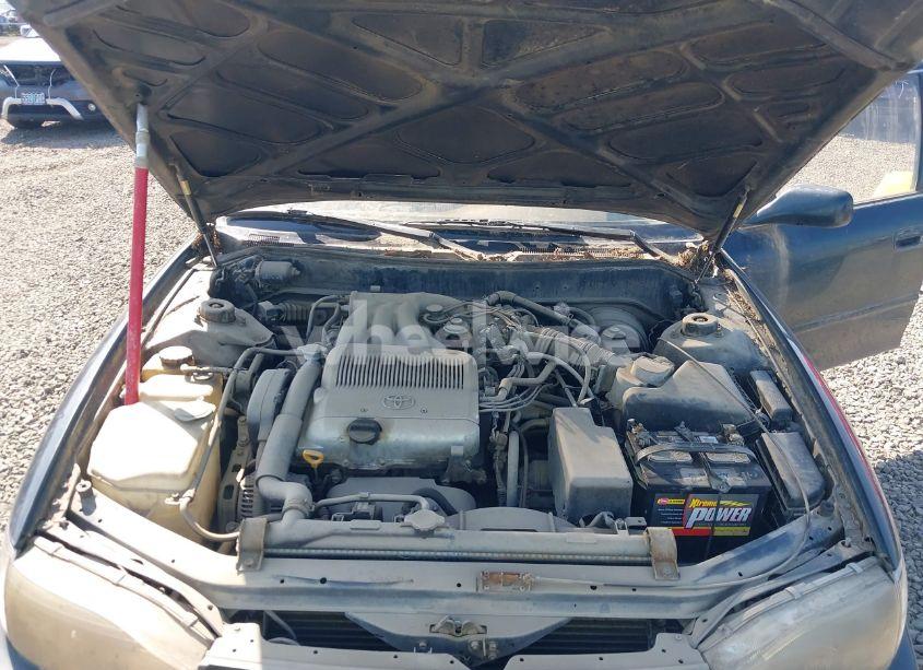 Photo 10 of 1993 Toyota Camry LE (VIN JT2VK12E8P0229480)