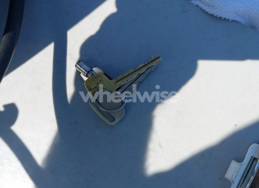 Photo 11 of 1993 Toyota Camry LE (VIN JT2VK12E8P0229480)