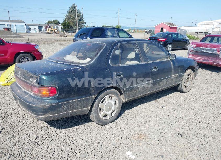 Photo 4 of 1993 Toyota Camry LE (VIN JT2VK12E8P0229480)