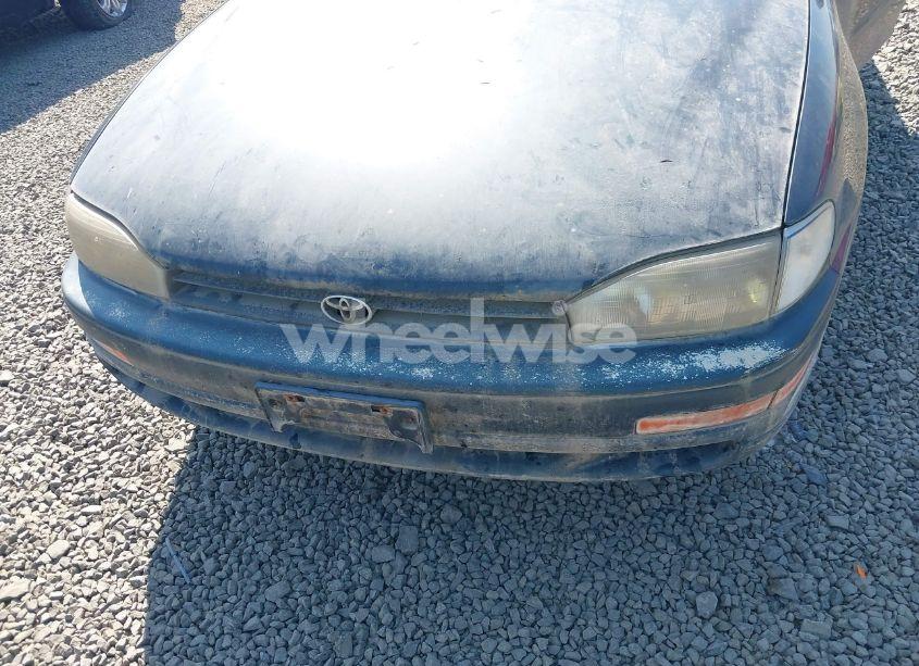 Photo 6 of 1993 Toyota Camry LE (VIN JT2VK12E8P0229480)