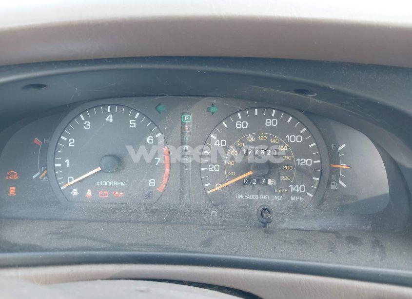 Photo 7 of 1993 Toyota Camry LE (VIN JT2VK12E8P0229480)