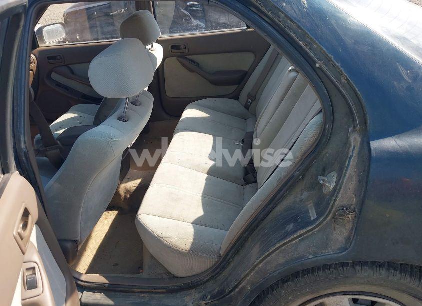 Photo 8 of 1993 Toyota Camry LE (VIN JT2VK12E8P0229480)