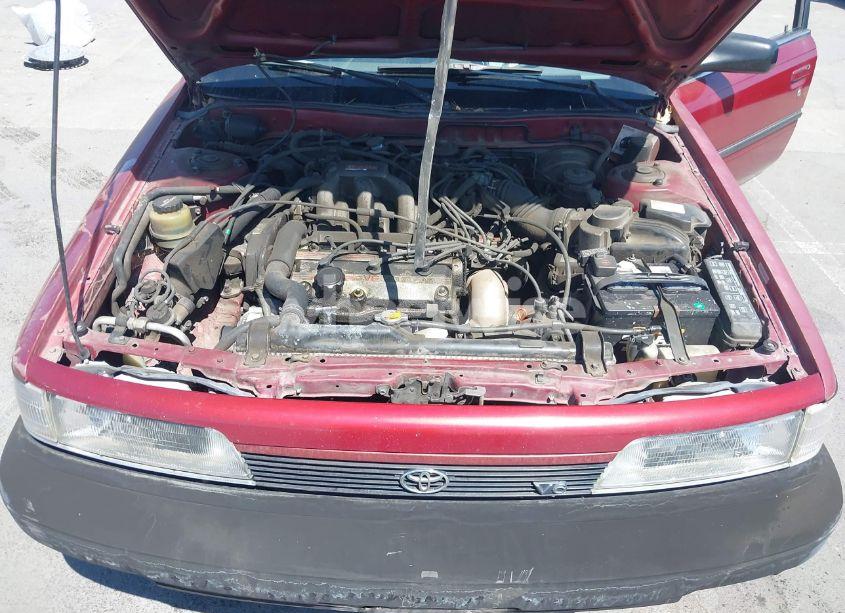 Photo 10 of 1990 Toyota Camry DLX (VIN JT2VV21EXL0118373)