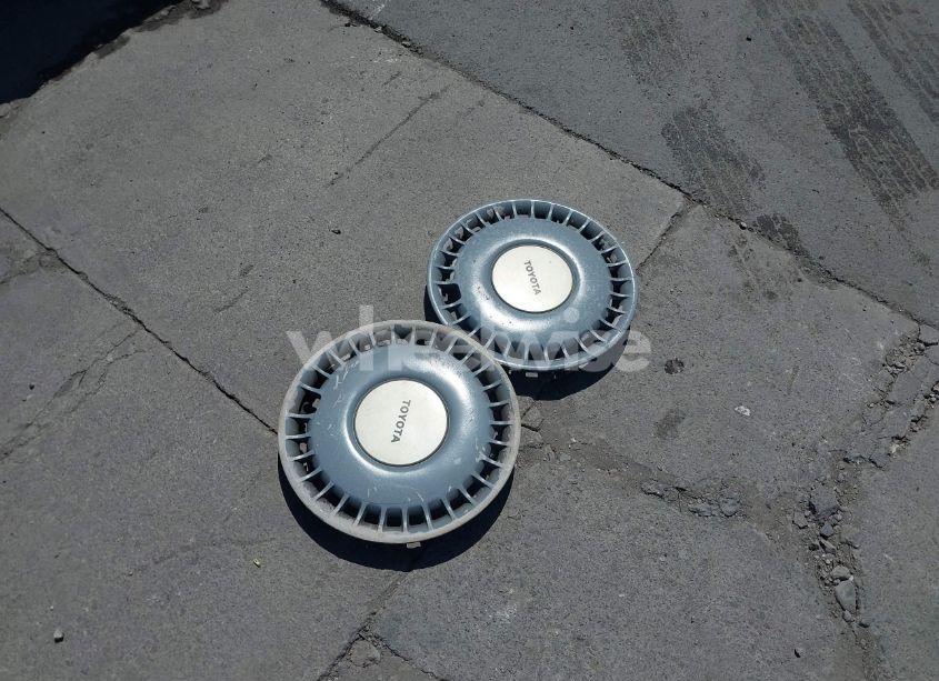 Photo 12 of 1990 Toyota Camry DLX (VIN JT2VV21EXL0118373)