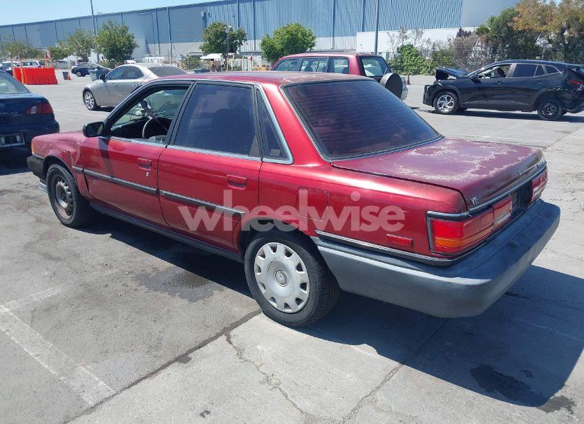 Photo 3 of 1990 Toyota Camry DLX (VIN JT2VV21EXL0118373)