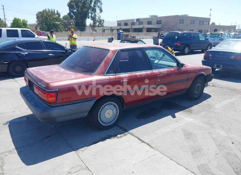Photo 4 of 1990 Toyota Camry DLX (VIN JT2VV21EXL0118373)