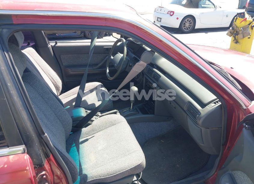 Photo 5 of 1990 Toyota Camry DLX (VIN JT2VV21EXL0118373)